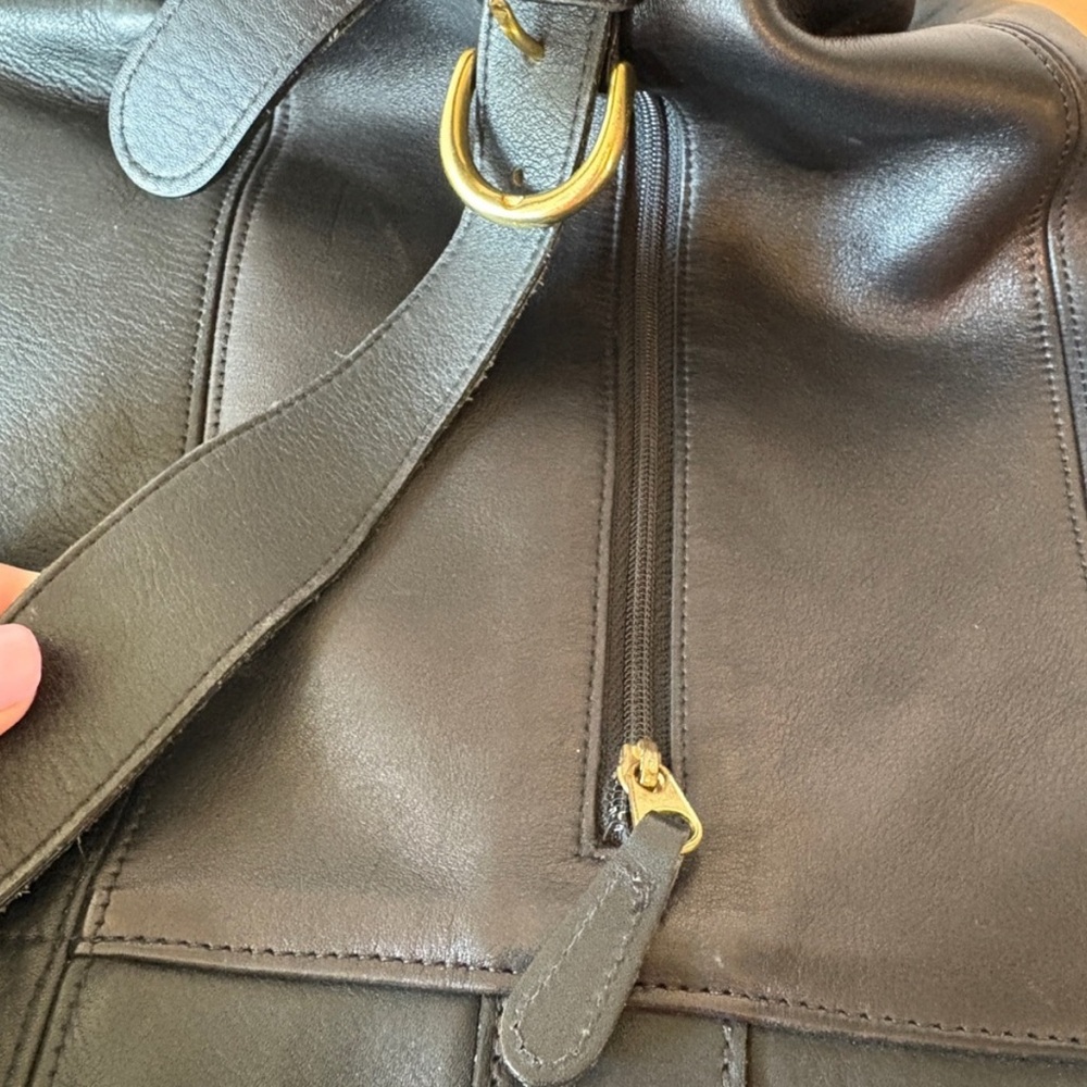 Coach Vintage Soho Sling Backpack #4160 - Picture 8 of 8